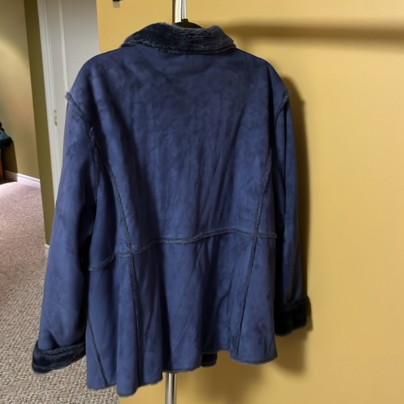 Plus size fall/winter jacket - Picture 2 of 6